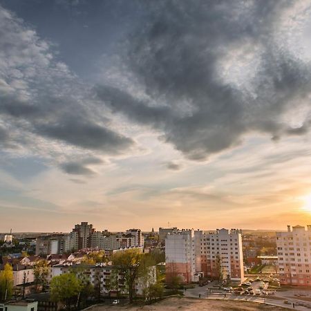 Bright Apartment 9Th Floor Lxt By Hrodna Exterior foto