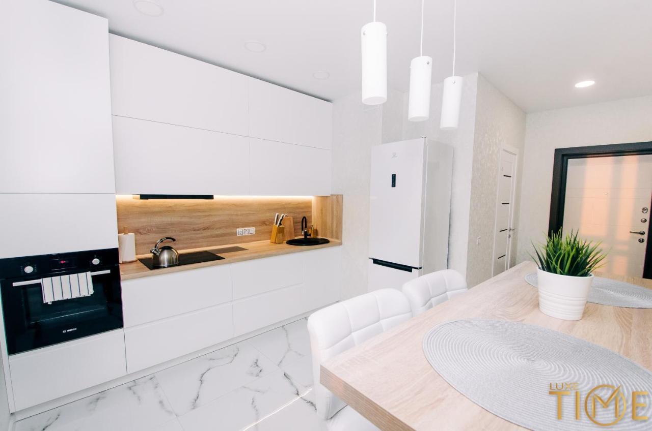 Bright Apartment 9Th Floor Lxt By Hrodna Exterior foto