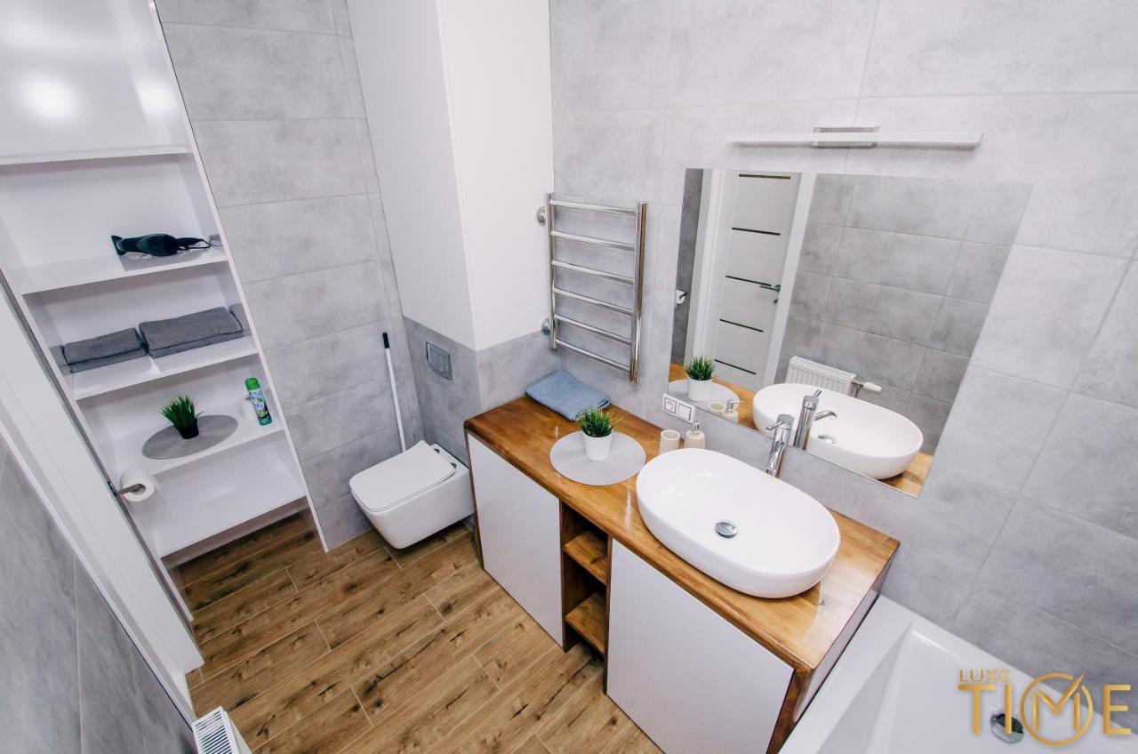 Bright Apartment 9Th Floor Lxt By Hrodna Exterior foto